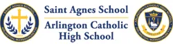 Saint Agnes School - Arlington Catholic High School