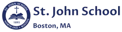 St. John School, North End